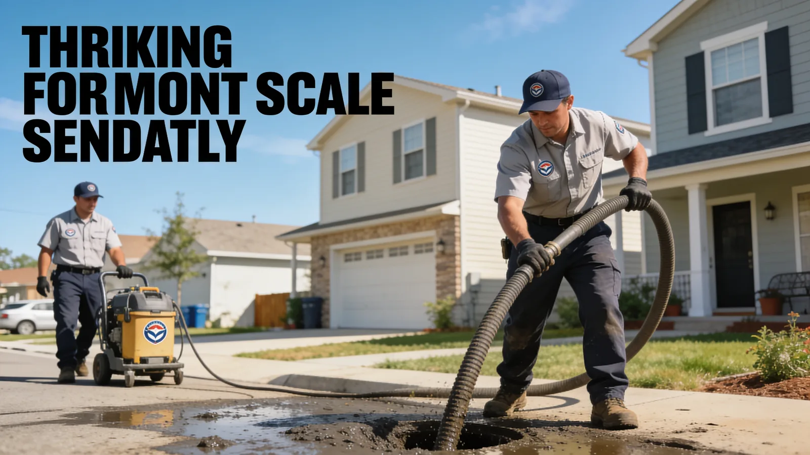 Sewage Cleanup in Little Silver, NJ near me